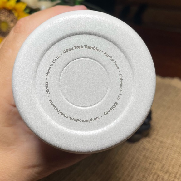 DANCING MICKEY 40oz Simple Modern Tumbler - Picture 8 of 10